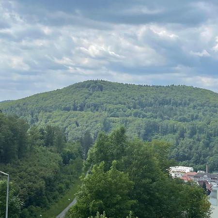 Albblick Leilighet Albstadt Eksteriør bilde