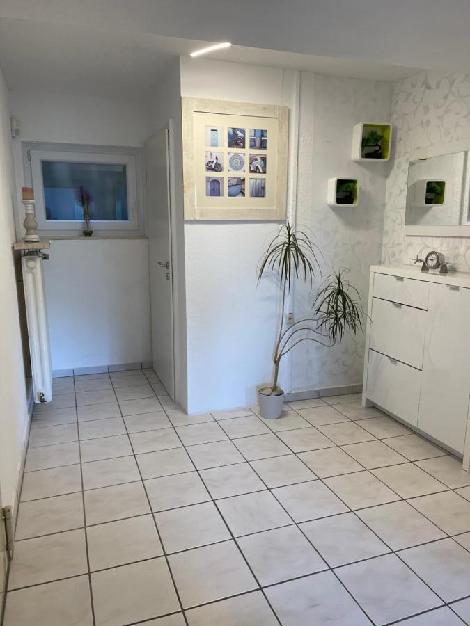 Albblick Leilighet Albstadt Eksteriør bilde