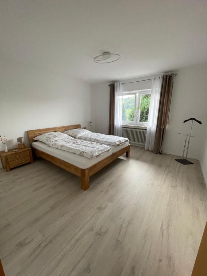 Albblick Leilighet Albstadt Eksteriør bilde